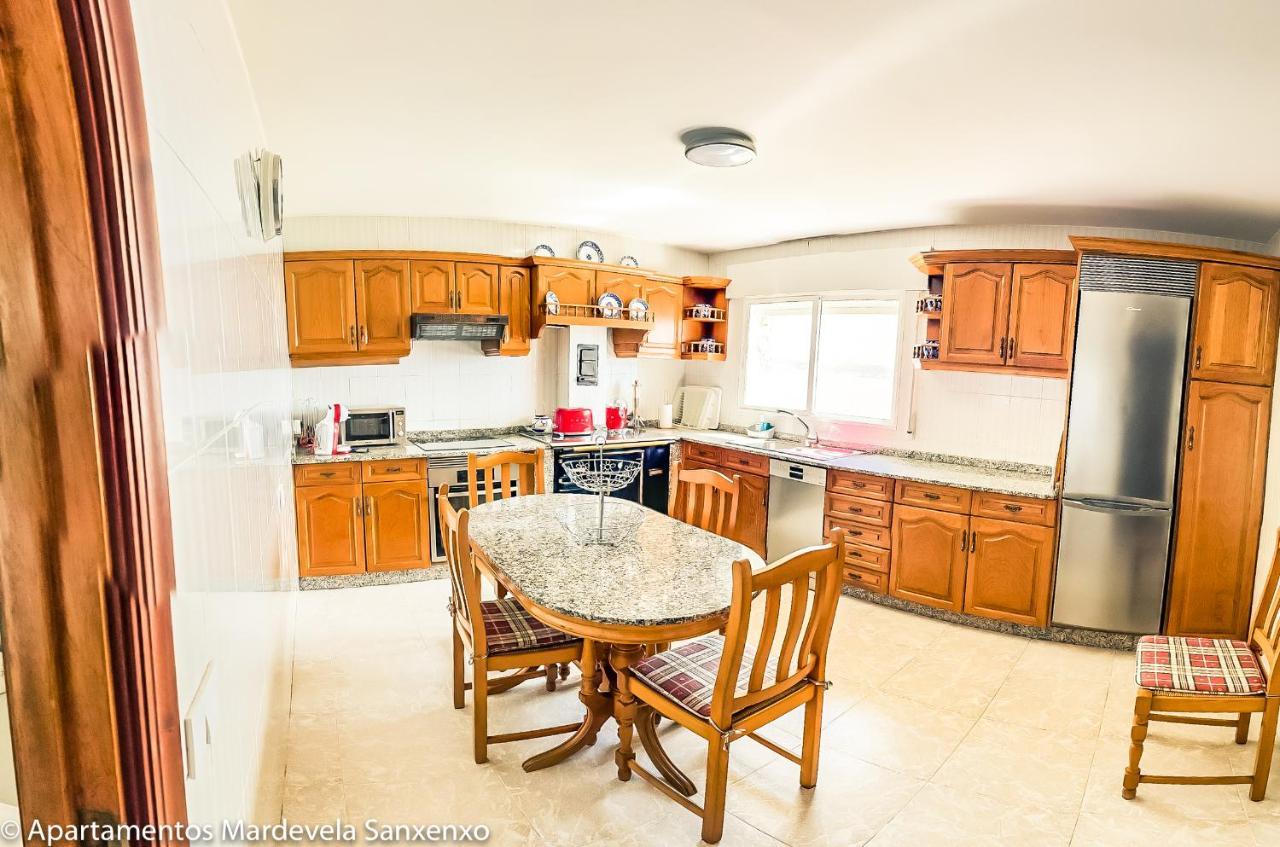 Apartamento Mardevela Sanxenxo Extérieur photo