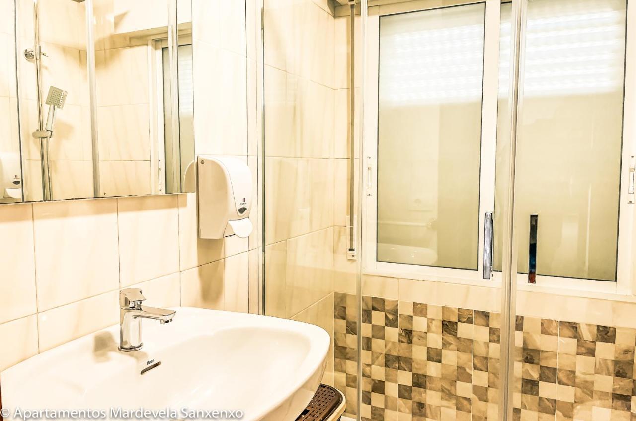Apartamento Mardevela Sanxenxo Extérieur photo