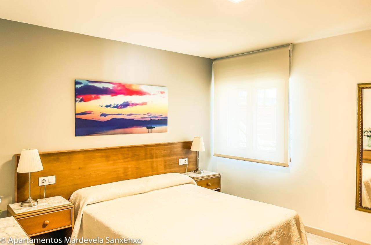 Apartamento Mardevela Sanxenxo Extérieur photo