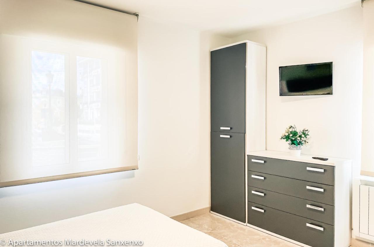 Apartamento Mardevela Sanxenxo Extérieur photo