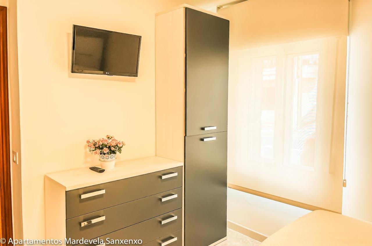 Apartamento Mardevela Sanxenxo Extérieur photo