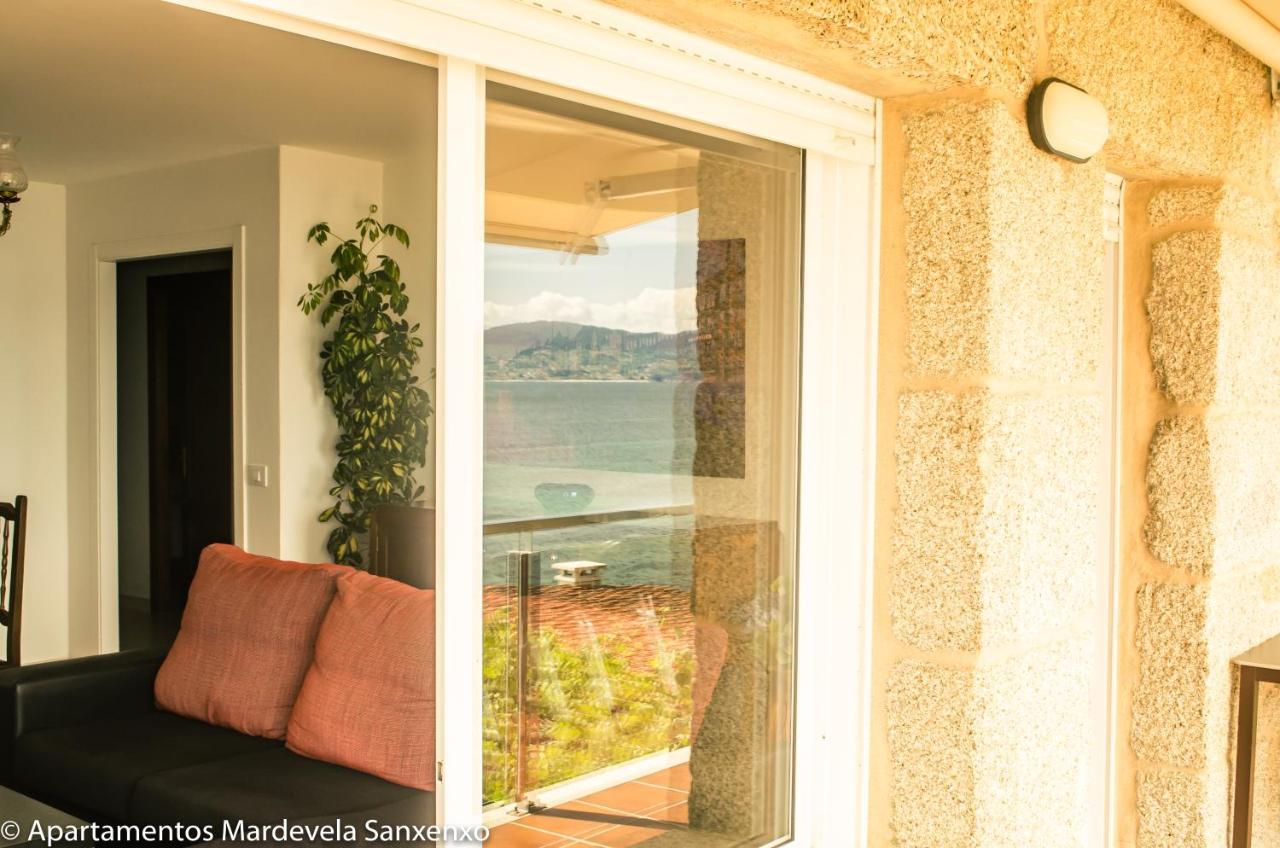 Apartamento Mardevela Sanxenxo Extérieur photo