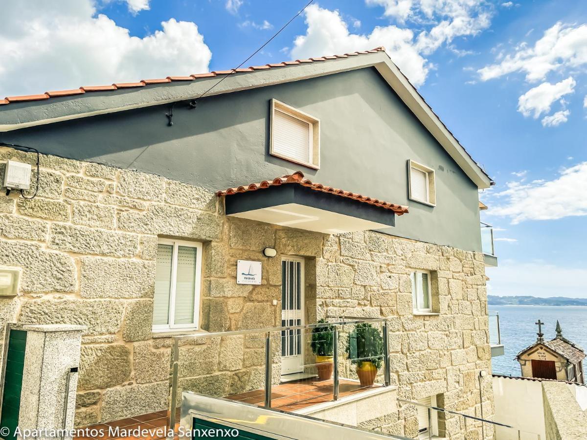 Apartamento Mardevela Sanxenxo Extérieur photo