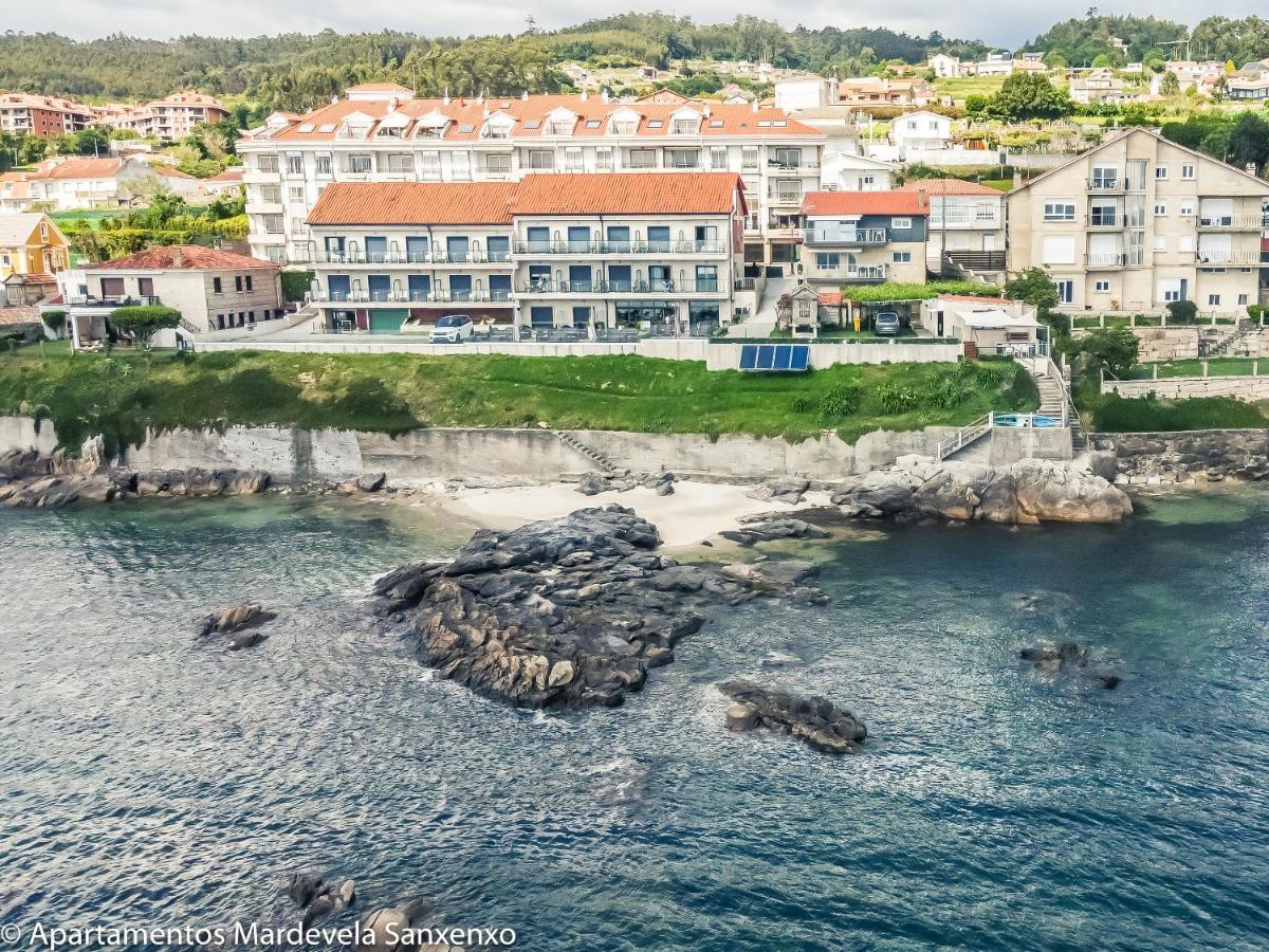 Apartamento Mardevela Sanxenxo Extérieur photo